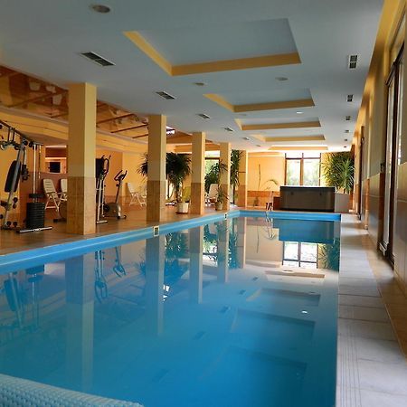 Mandarin Wellness Apartman Siófok Eksteriør bilde