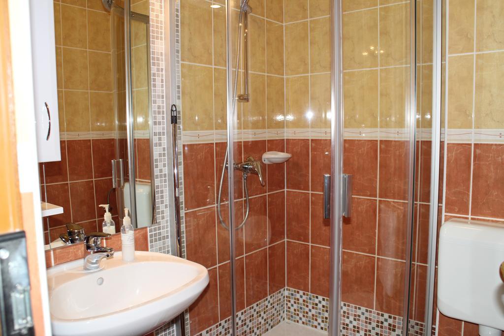 Mandarin Wellness Apartman Siófok Rom bilde
