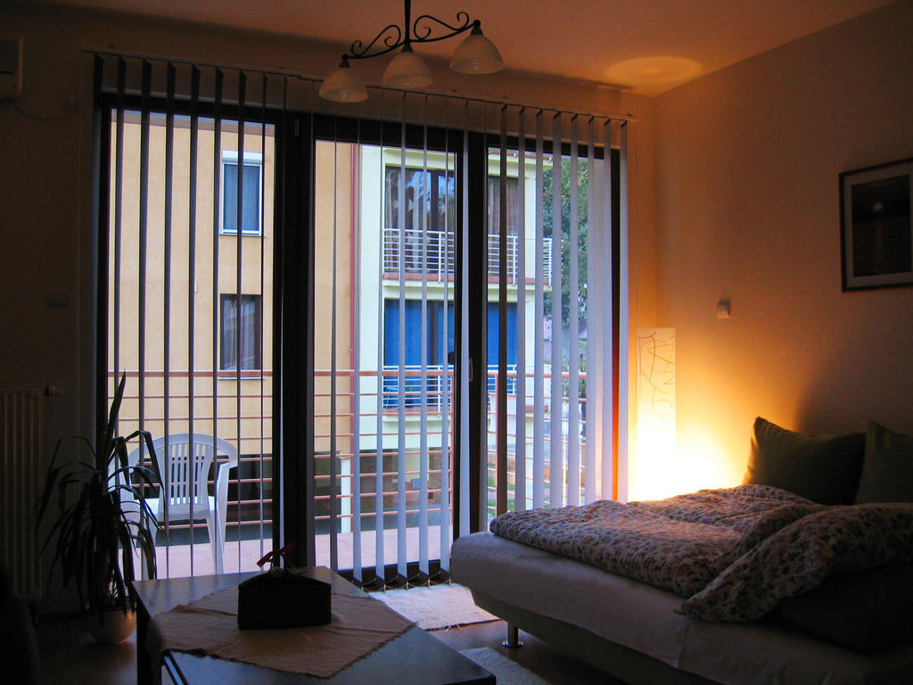 Mandarin Wellness Apartman Siófok Rom bilde