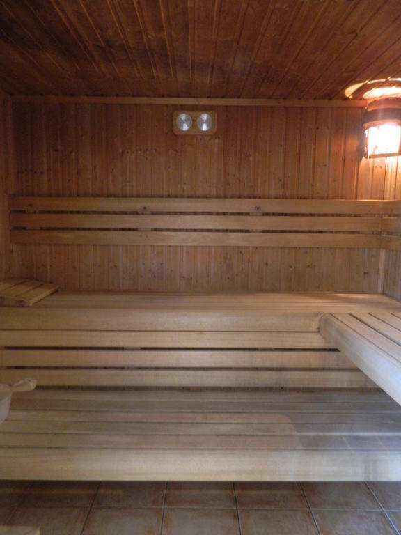 Mandarin Wellness Apartman Siófok Rom bilde