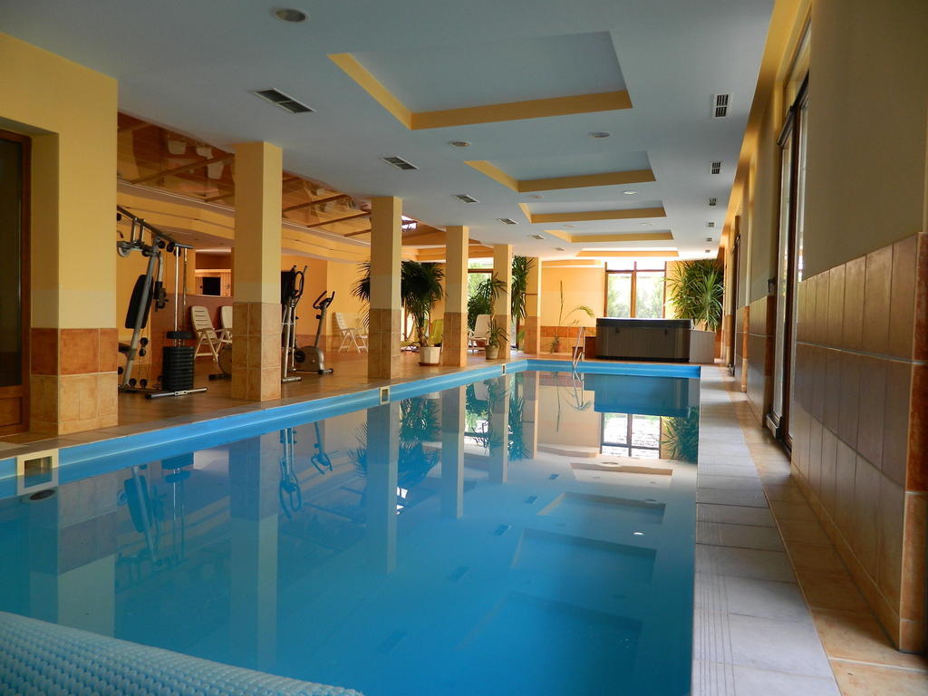 Mandarin Wellness Apartman Siófok Eksteriør bilde