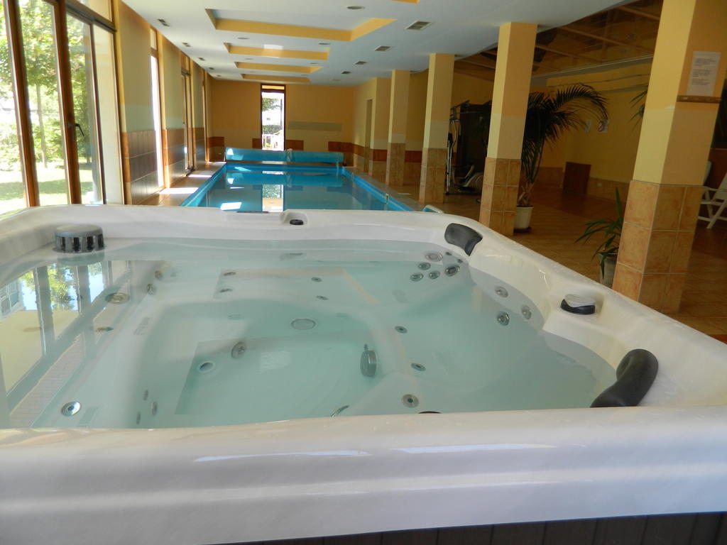 Mandarin Wellness Apartman Siófok Rom bilde