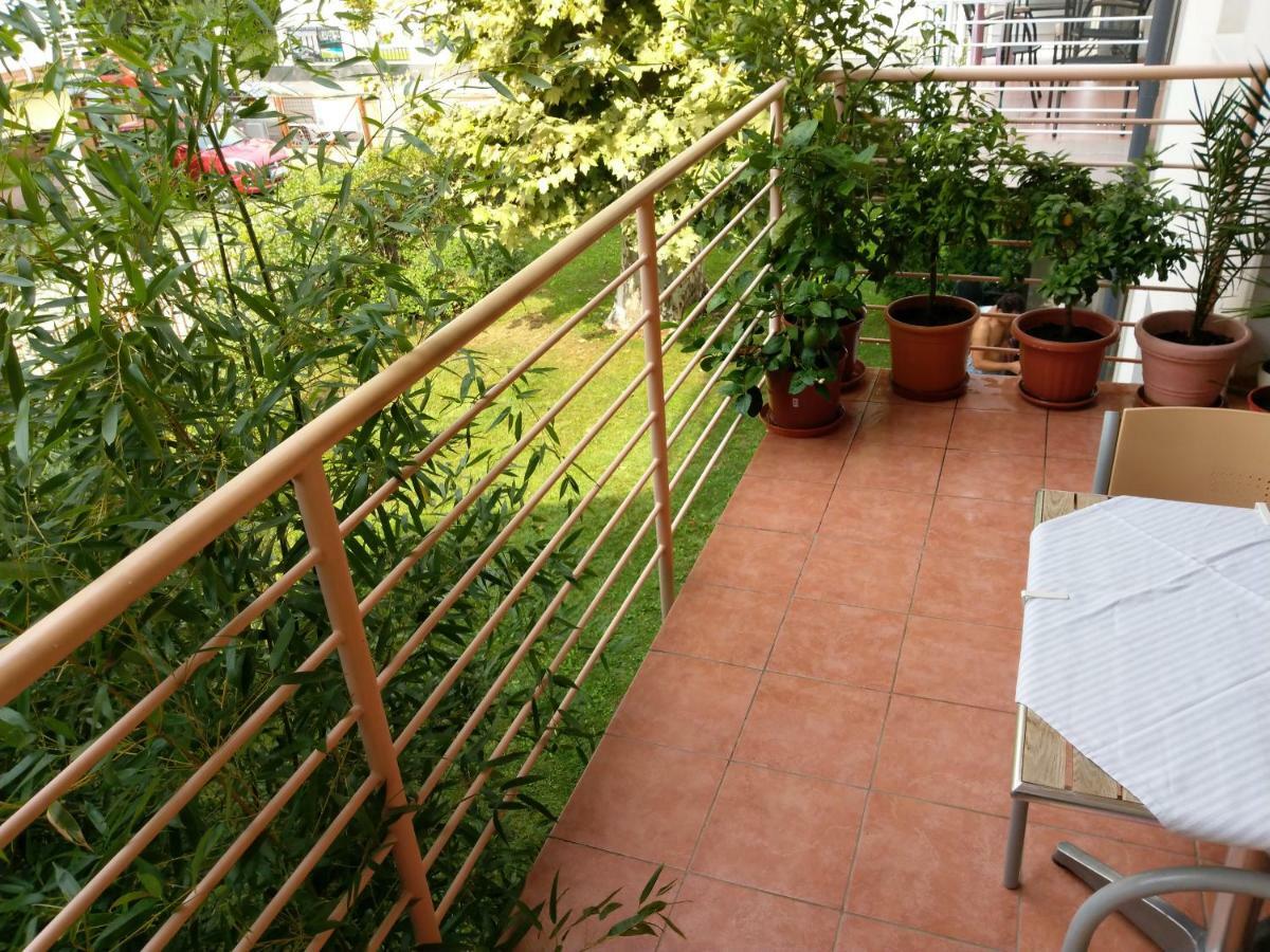 Mandarin Wellness Apartman Siófok Eksteriør bilde