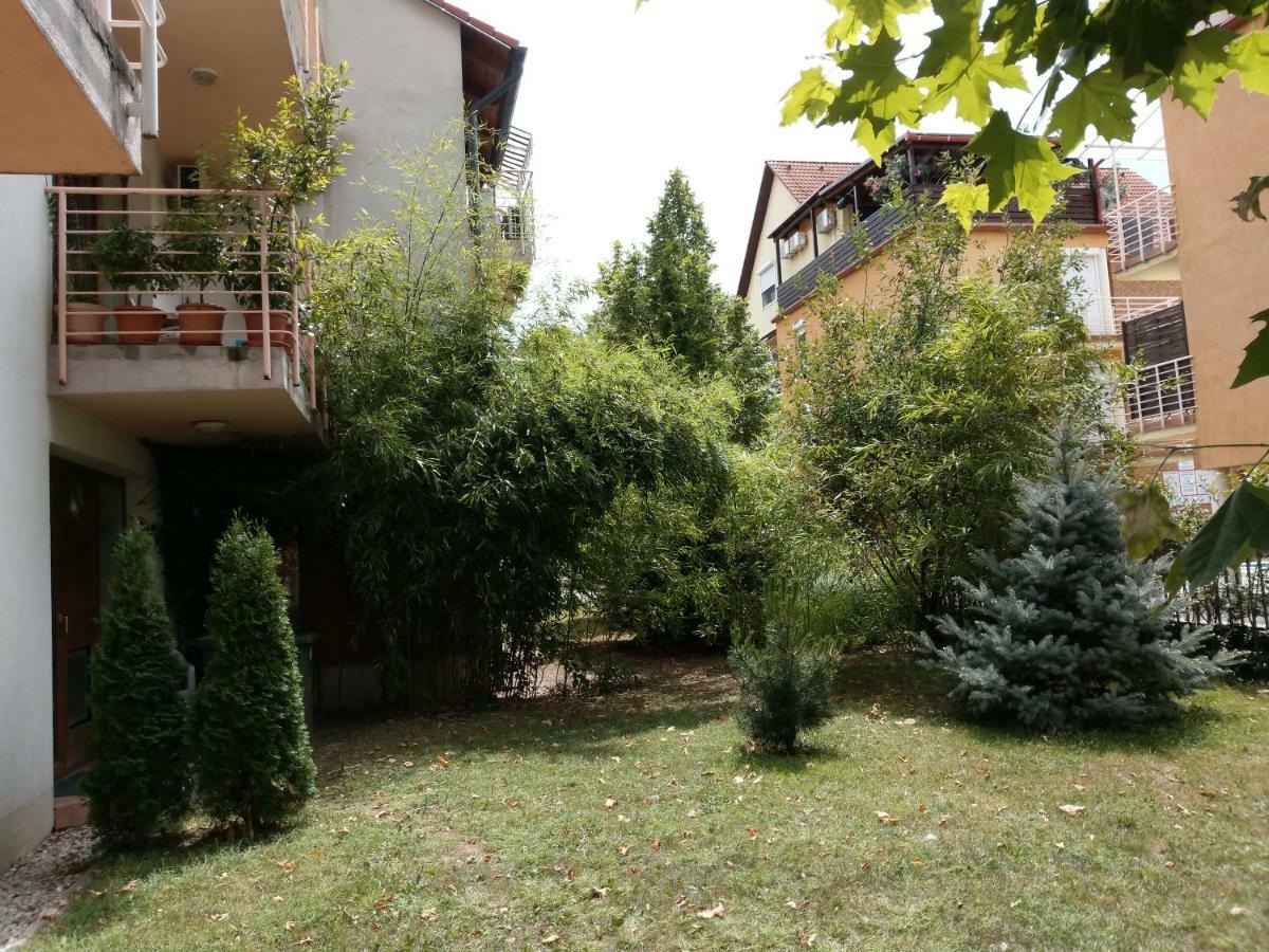 Mandarin Wellness Apartman Siófok Eksteriør bilde