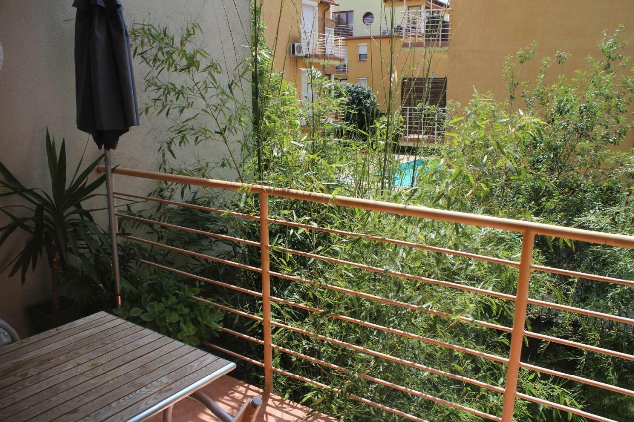 Mandarin Wellness Apartman Siófok Eksteriør bilde