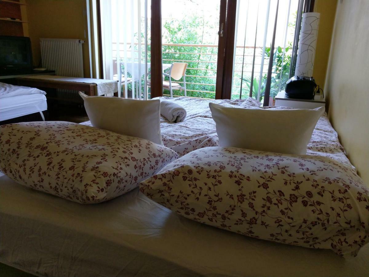 Mandarin Wellness Apartman Siófok Eksteriør bilde