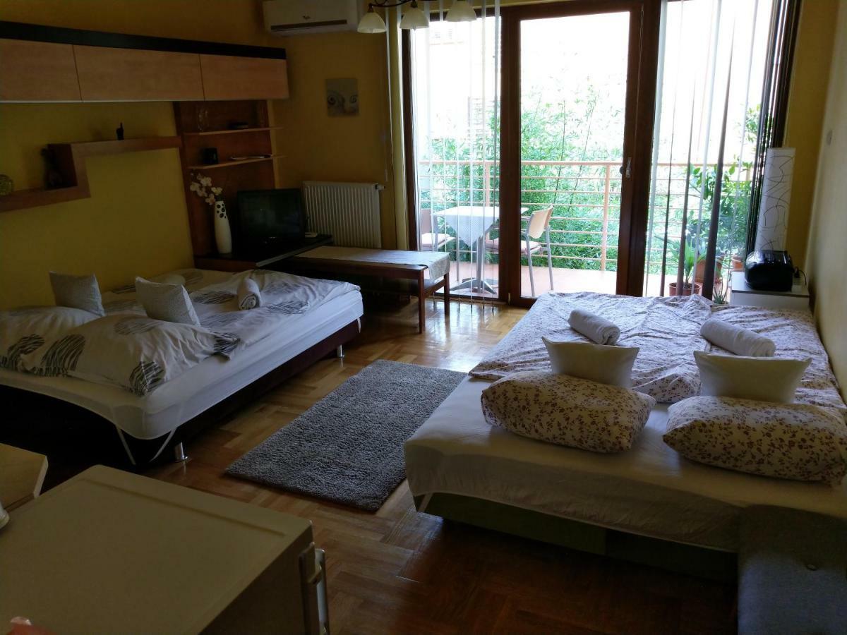 Mandarin Wellness Apartman Siófok Eksteriør bilde